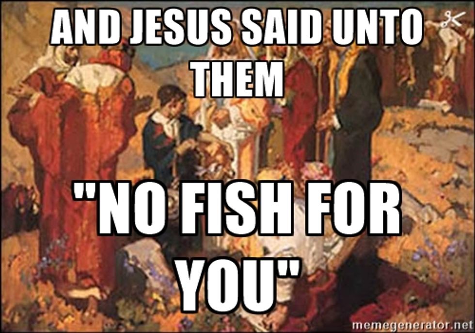 Pat Robertson Would Like To Starve All The Drug Addicts To Death, Just Like Jesus Would Have