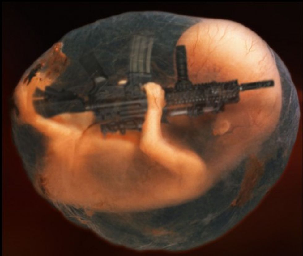North Dakota Passes Abortion Bill Guaranteed To Make Even More Of Its Population Flee