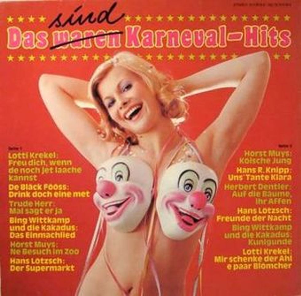 Louisiana Lawmakers Can't Stop Laughing About Naked Stripper Boobies