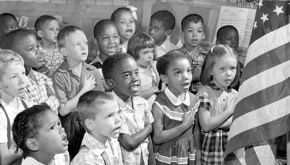 Feds Desegregate Schools In Mississippi Town Time Forgot