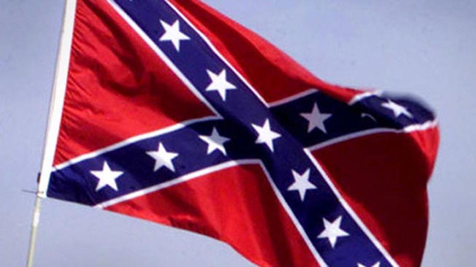 House Republicans Love Their Treason Flags, For Some Reason Will Not Comment As To Why