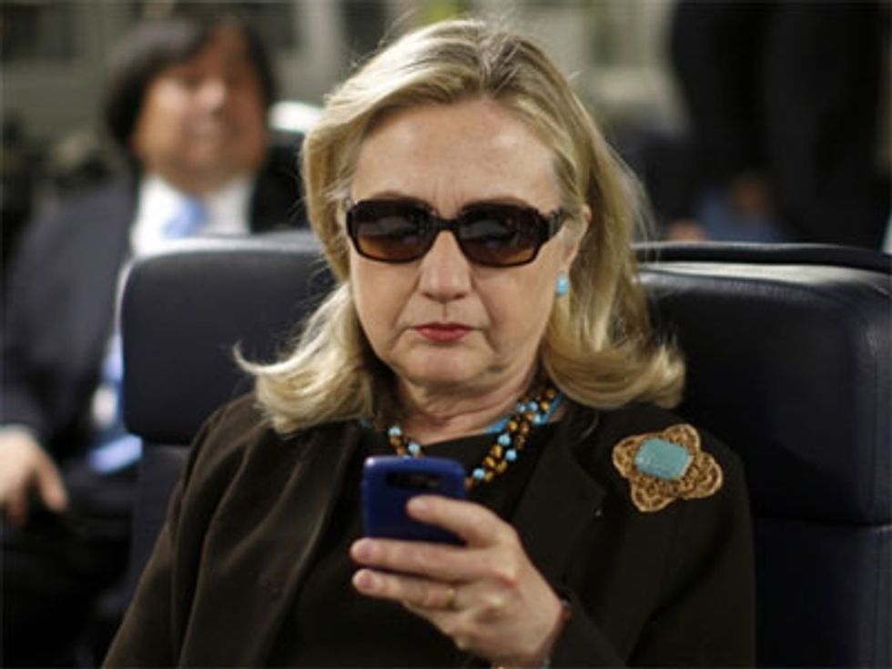 Hillary Clinton's Emails Are Sexplosion Of Benghazi Lies, Betrayal And Glamour Shots