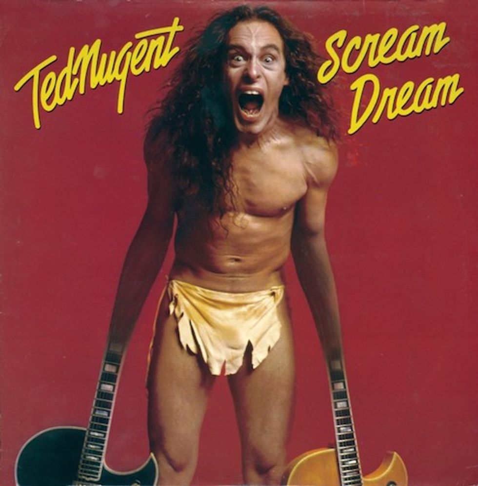 Mike Huckabee: Ted Nugent's Song About Ladies' Vaginas Really Just About Kitty Cats
