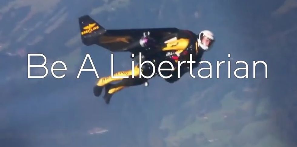 Possible Murderer John McAfee's Presidential Campaign Ad Deeply Crazy, As Is John McAfee