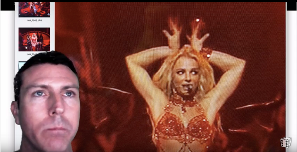 Illuminati Using Britney Spears To Turn Your Daughters Into Prostitutes, Says Reasonable Human