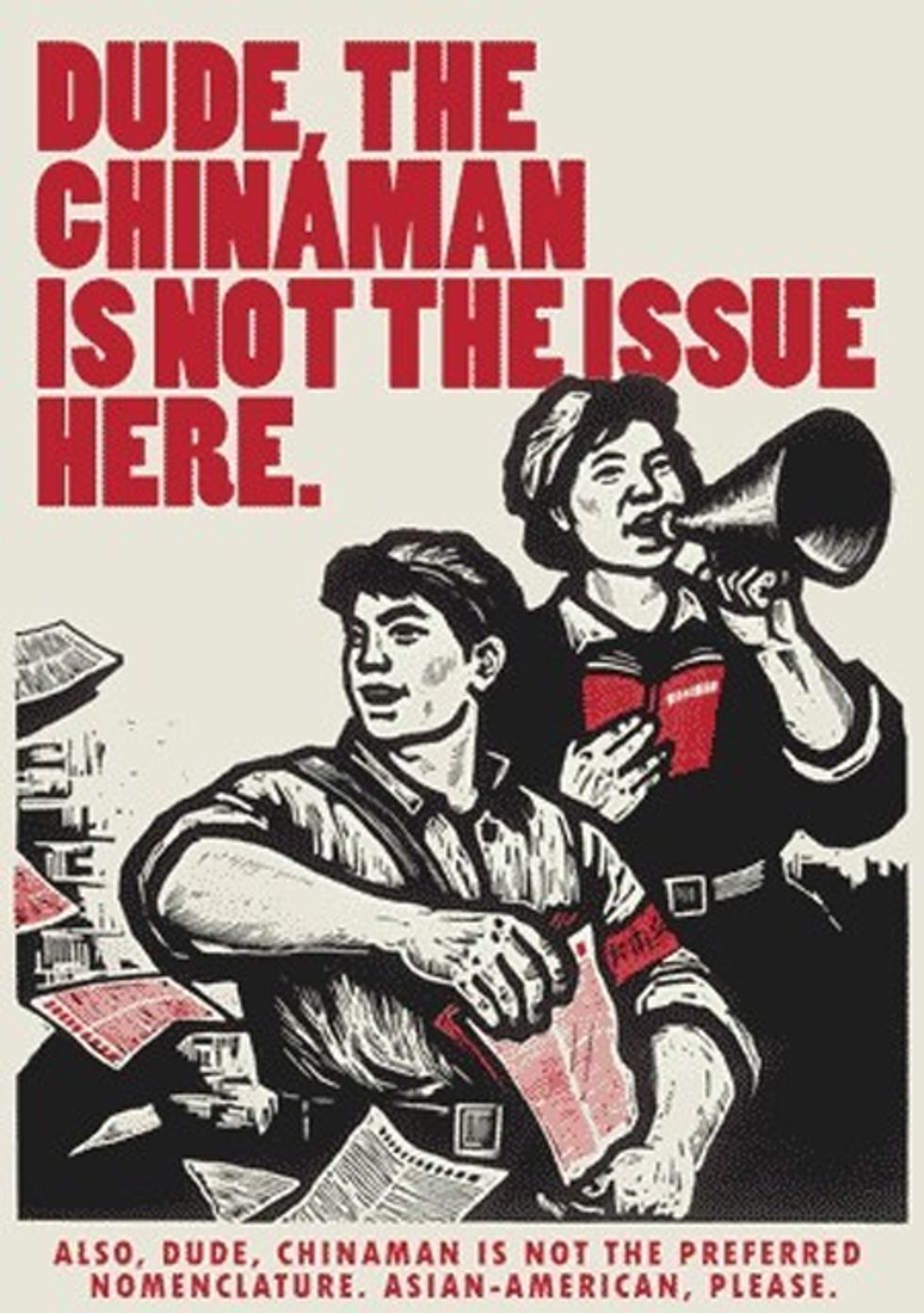 Barack Obama Tells You A Thing He Knows About The Negro And The Oriental