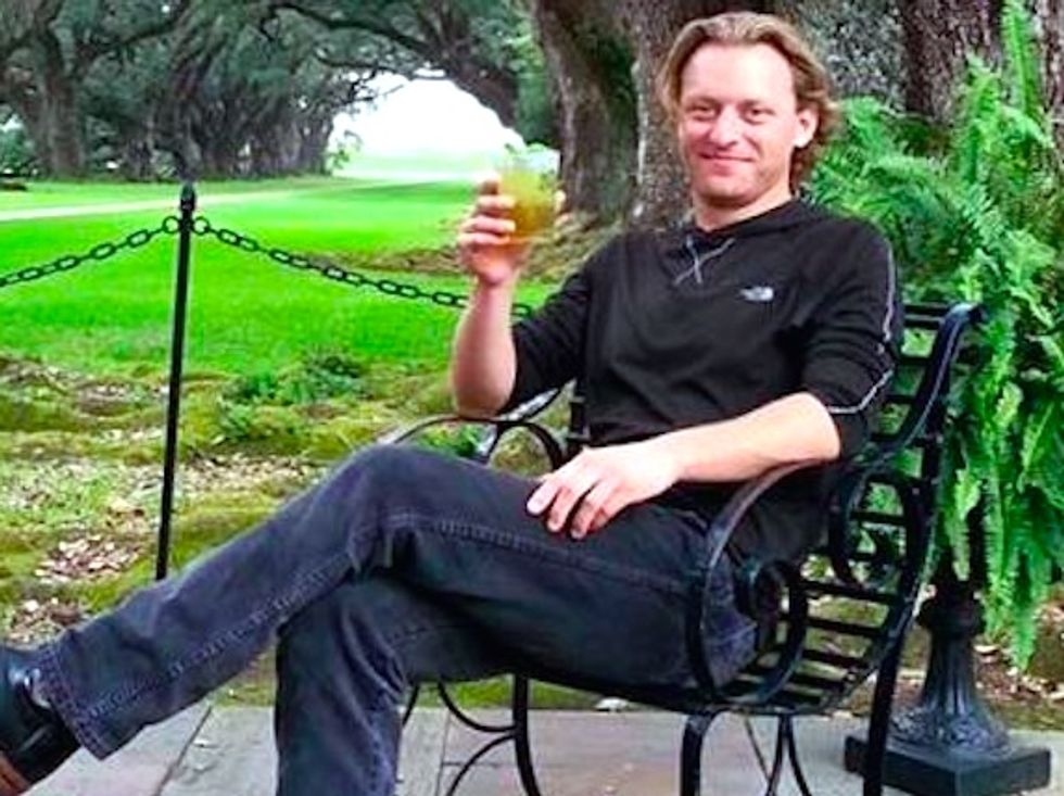 Cuddly, Fresh-Faced White Supremacist Will Make Montana Great Again, Yes Siree