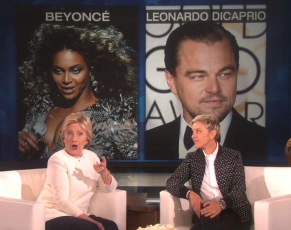 Hillary's Veep Revealed, And It Is Beyoncé! Your Weekly Dance Party