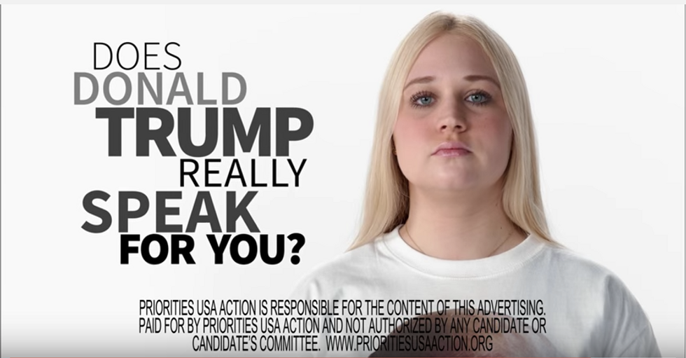 Donald Trump Very Sad You Nasty People Keep Using His Words To Misquote Him