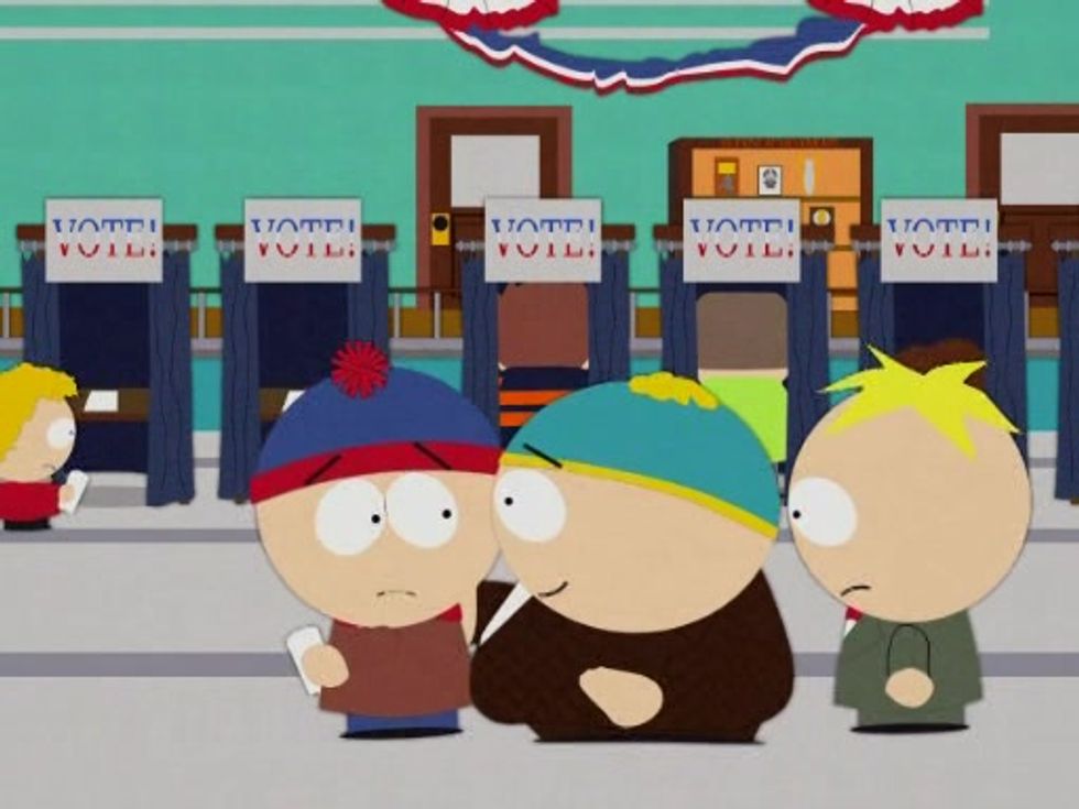 Kentucky And Oregon Voting Today, Because Oh My God This Primary Will Never End