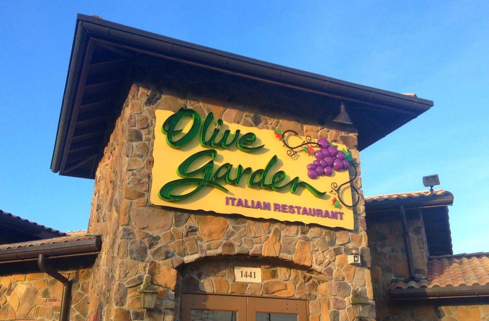 Olive Garden Parent Company Darden Finds Exciting New Way To Screw Your Server