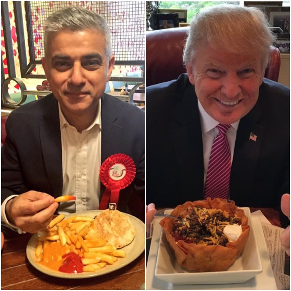 New London Mayor Not Interested In Being Donald Trump's Token Muslim BFF For Some Reason
