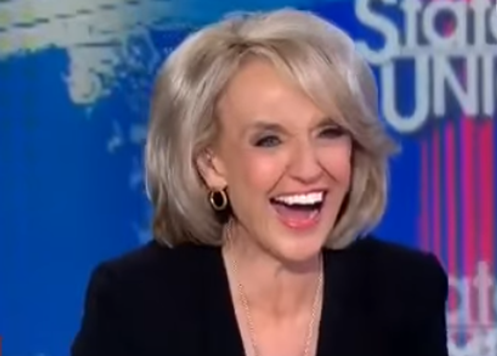 Former Arizona Gov. Jan Brewer Has A Message To Share, And It Is #BrosBeforeHos