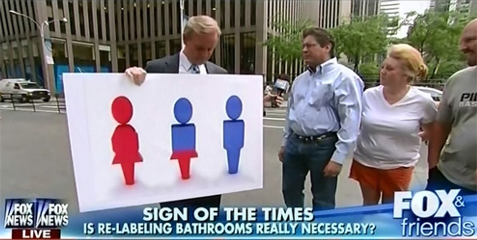 Obama Administration Tells Schools To Treat Trans Kids Like People, Furor And Whining To Ensue