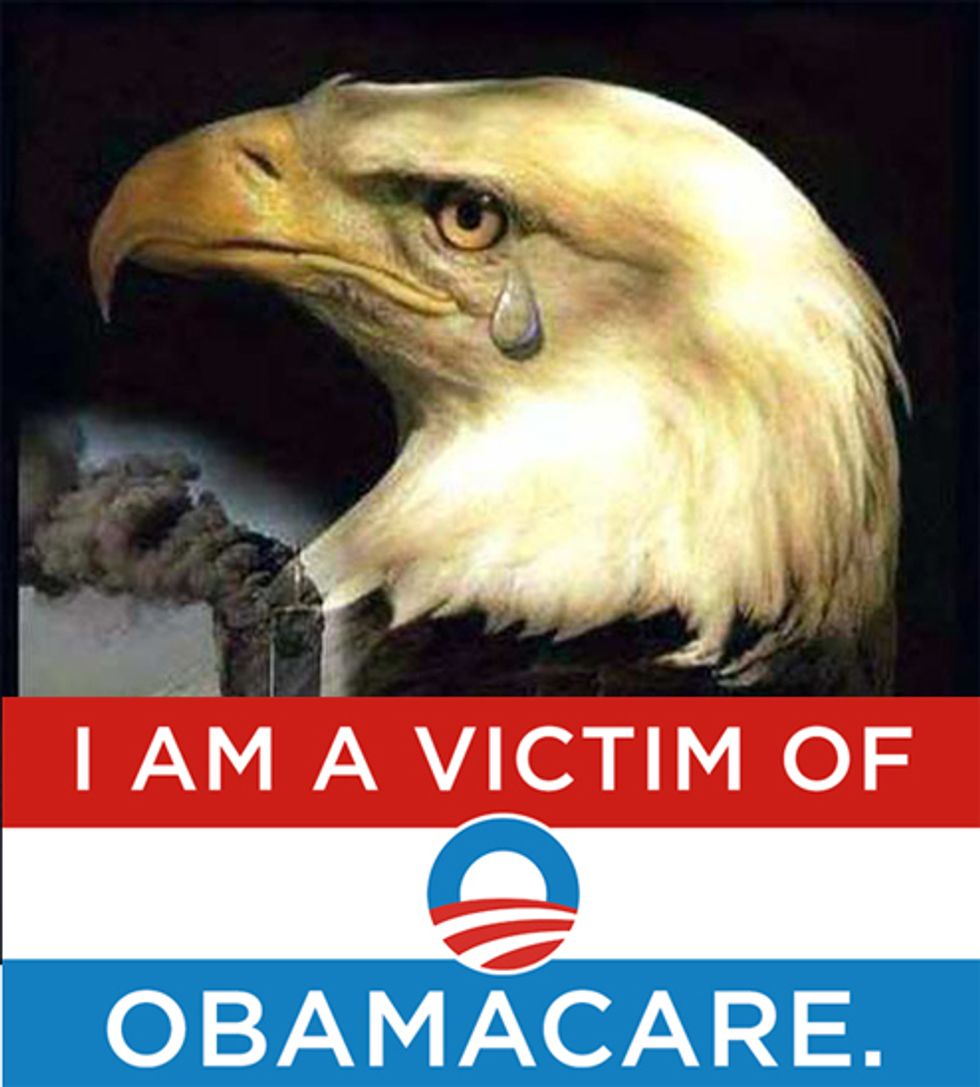 Senate Republicans Introduce Bill To Protect Obamacare From Senate Republicans