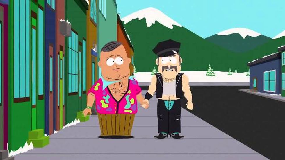 National Guard Should Shoot Gay Couples In The Face, Politely Requests Homophobe