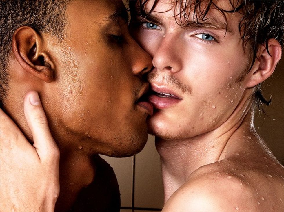 There's More Gay Marriage Throat-Cramming To Be Done In North Carolina