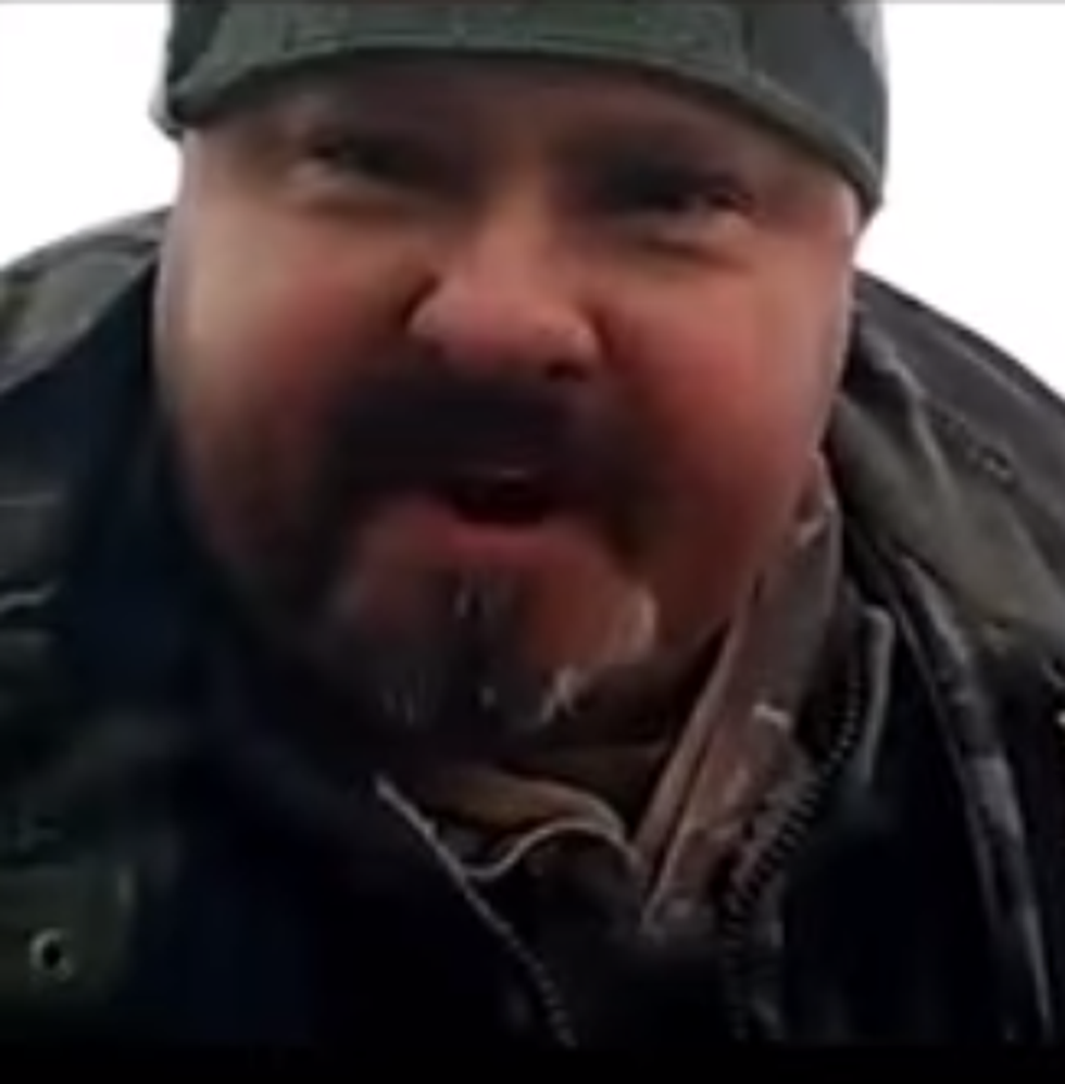 Bundy Militia Dumbass Sorry For Being Dumbass, He Can Go Home Now?
