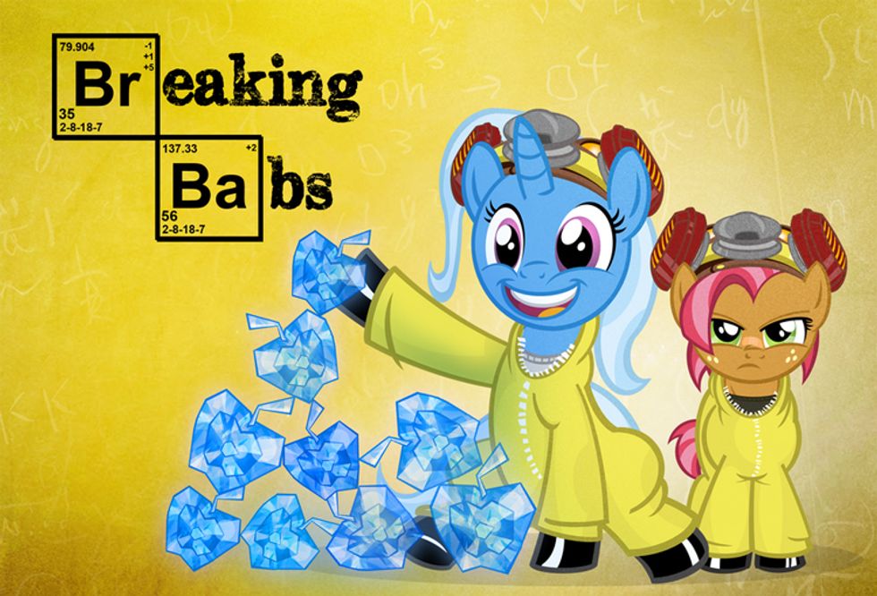 PSA: Don't Make Meth In Federal Labs And Blow Them Up. You Might Lose Your Job.