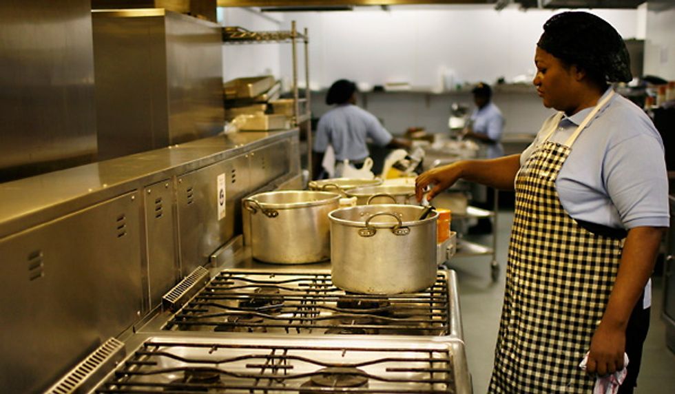 Brave Minnesota Job Creator Takes Brave Stand Against Waitresses