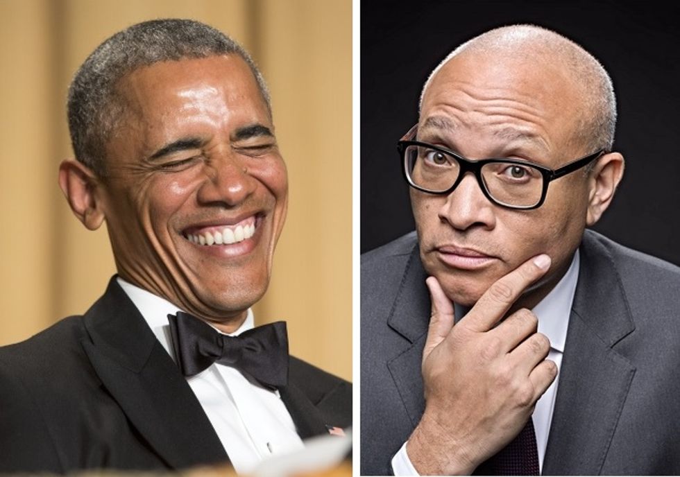 Prepare To Be Amused! It's Your White House Correspondents' Dinner Open Thread!