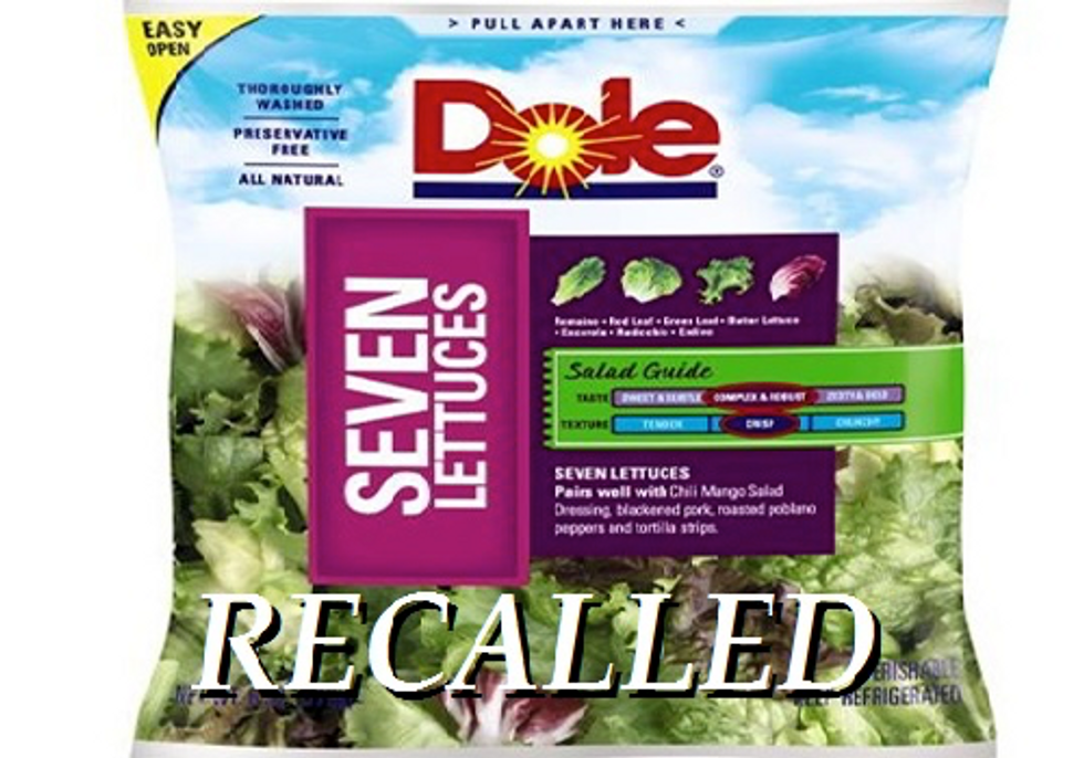 How Gross Were Dole's Salad Products And When Did Dole Know About The Gross?