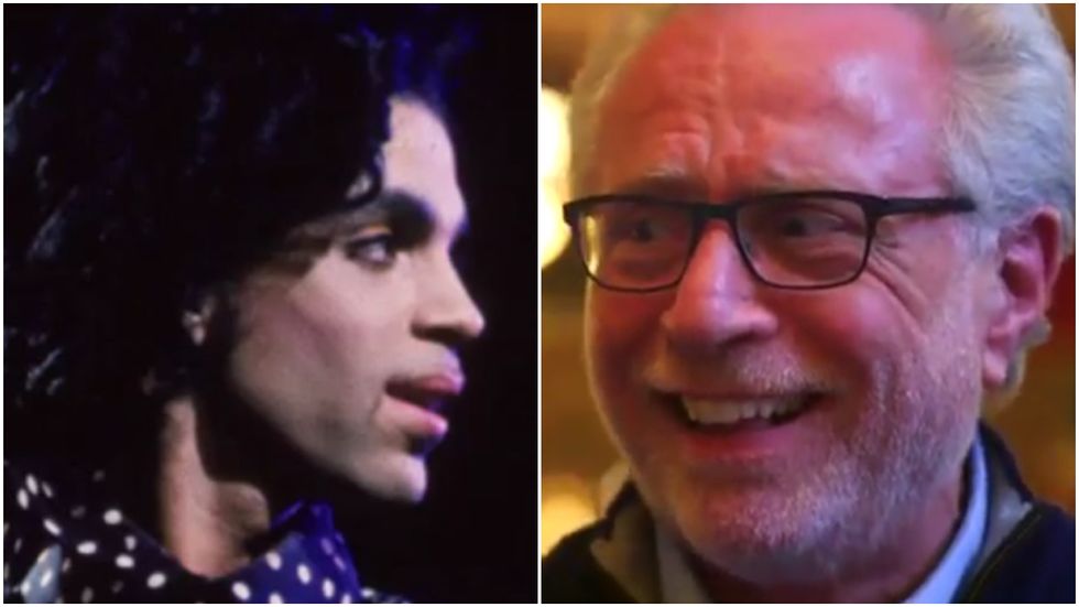 Wolf Blitzer's Favorite Prince Songs, Ranked