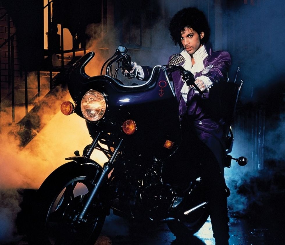 Prince Will Never Die
