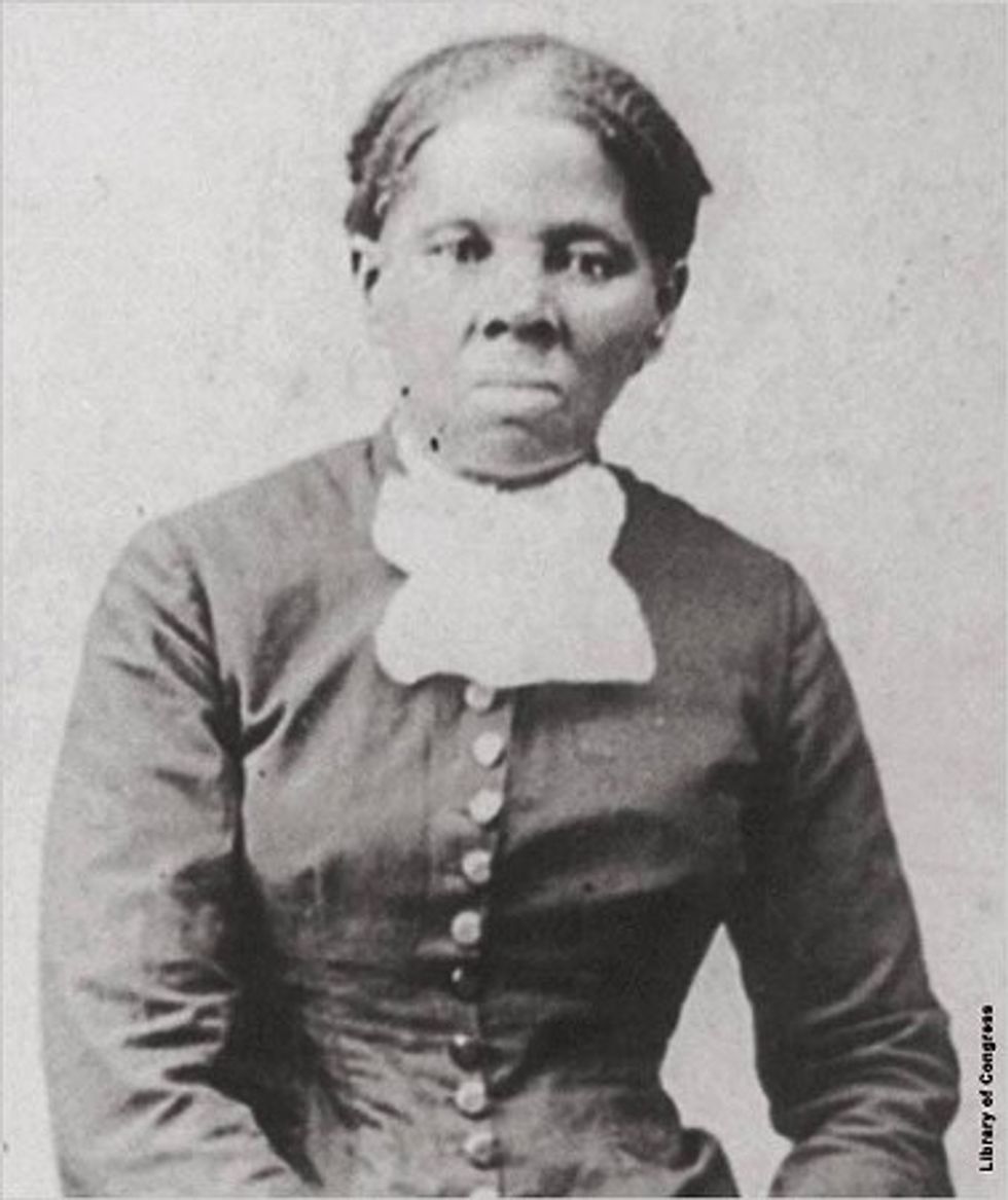 A Children's Treasury Of Wingnut Reactions To Harriet Tubman On The $20 Bill