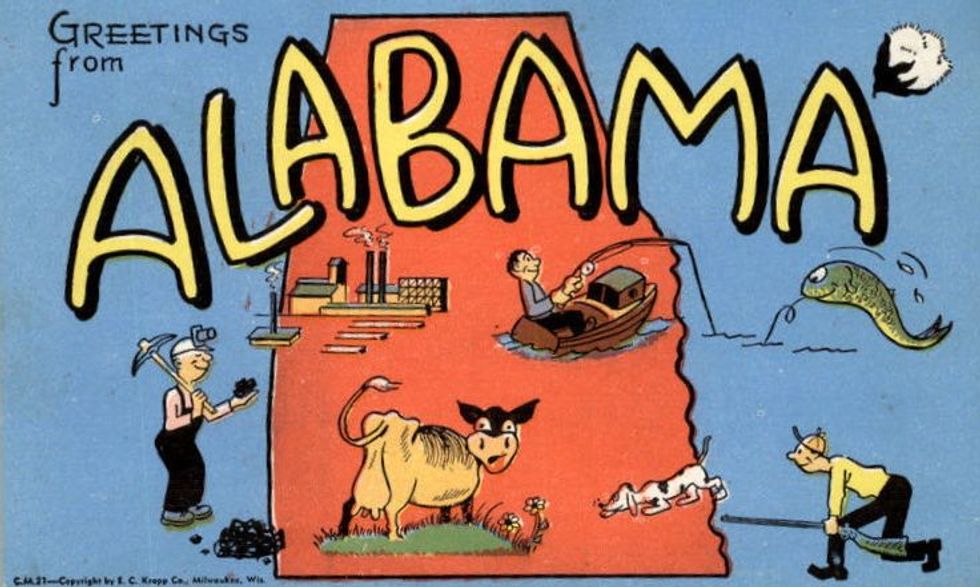 Alabama Legislators Cleverly Devise Foolproof Plan To Ban All The Abortions