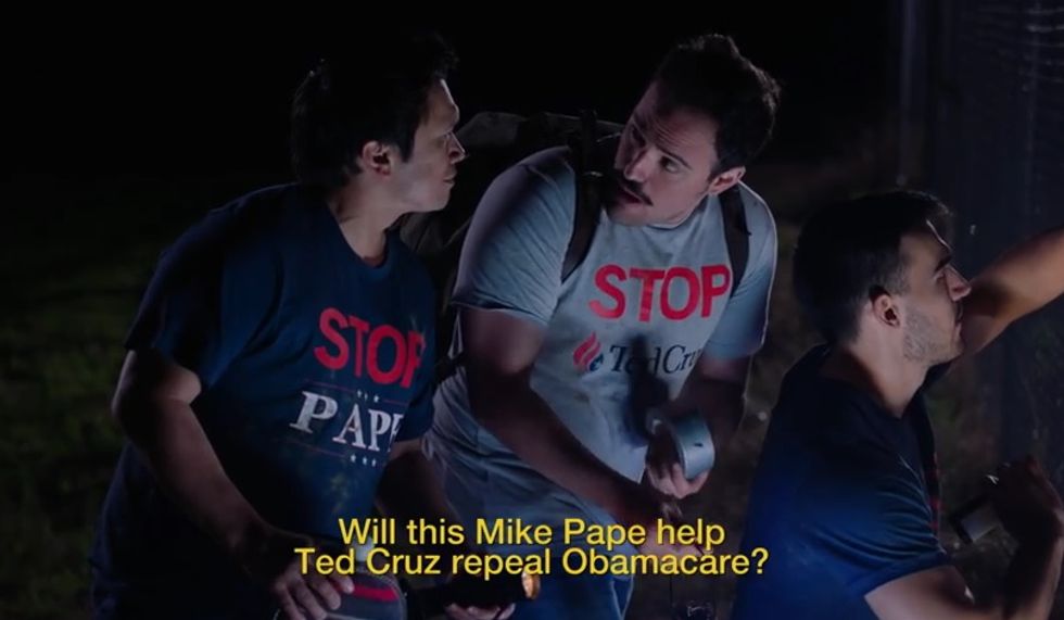 Stupid Racist Trump Wannabes Making Their Own Gloriously Stupid And Racist Campaign Ads