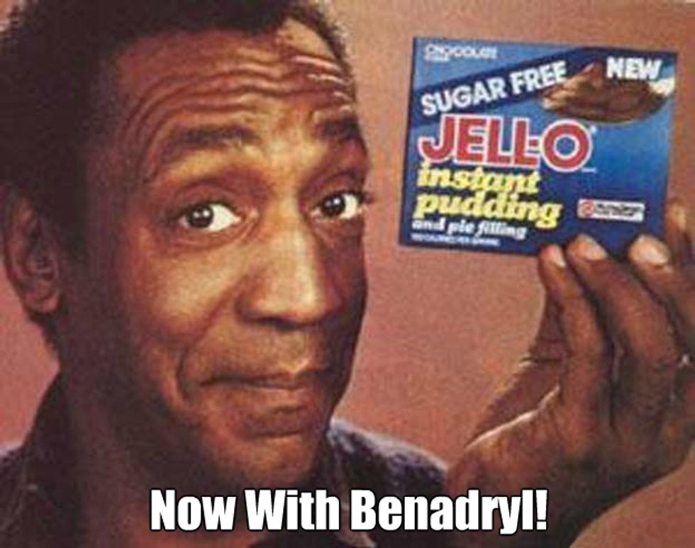 Bill Cosby Fails To Sedate Appeals Court