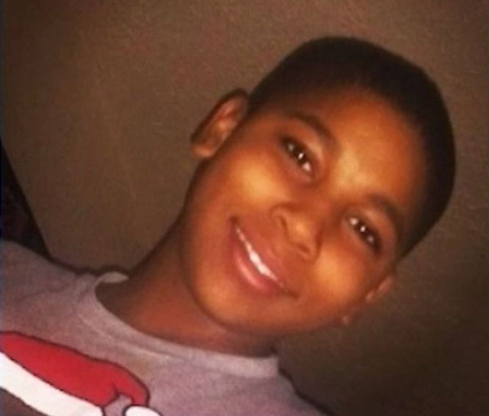 Cleveland Rabble-Rousers Charge Cop For Murdering Tamir Rice, Since No One Else Will