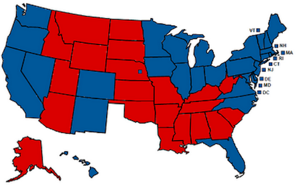 Oh Noes Texas Might Vote To Secede! Whatever Shall We Do?
