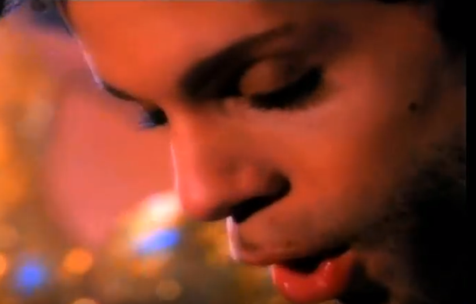 Let's Dance With Prince One More Time. Your Weekly Wonkette Dance Party