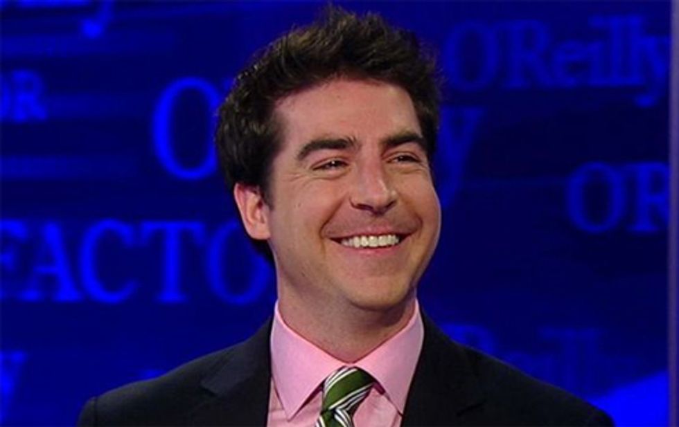 Hilarious O'Reilly Pal Jesse Watters Gets Dainty Fashionable Boot Up Ass At N.O.W. Convention