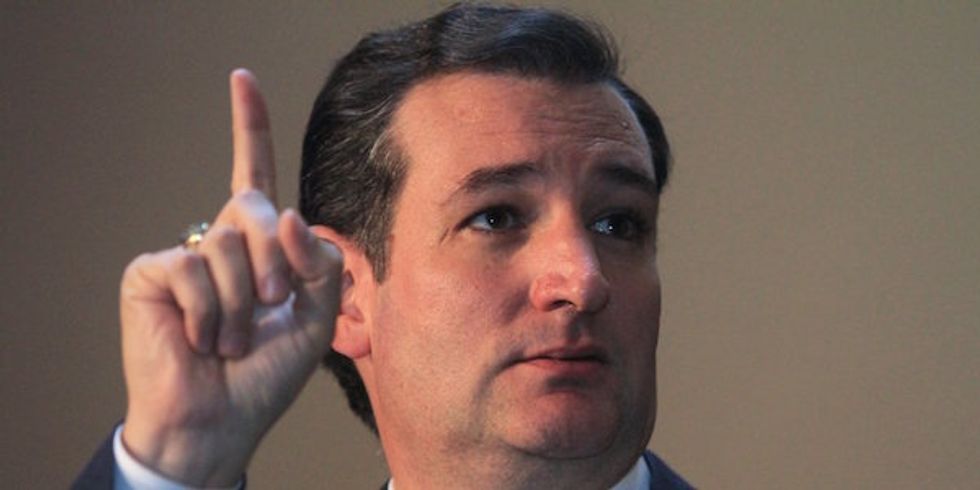 President Ted Cruz To Pardon That Planned Parenthood Video Guy First Thing, For Justice