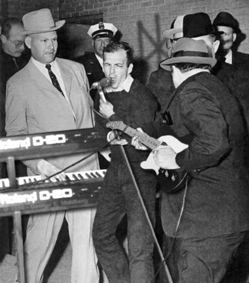 Ace Reporter Bill O'Reilly Killed Lee Harvey Oswald, Ran Area 51, Co-Piloted Amelia Earhart's Plane
