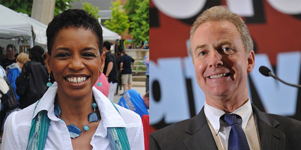 Maryland Has Two Awesome Democrats Running For Senate. Can We Have Both?