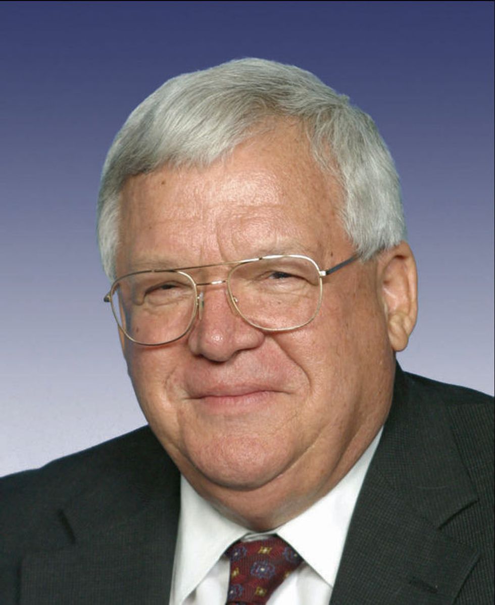 Let's Remember That Time Speaker Denny Hastert Covered Up A GOP Sex Scandal!