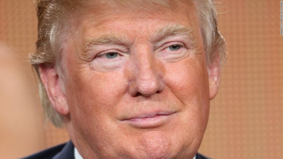 Donald Trump Actually Horrifying