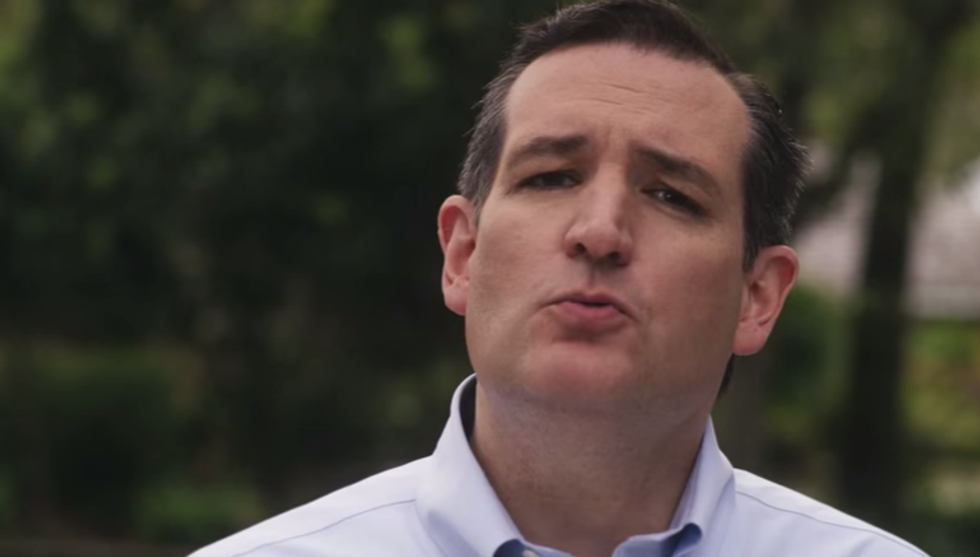 Ted Cruz Thinks The Rest Of You Should Shut Up About Jesus