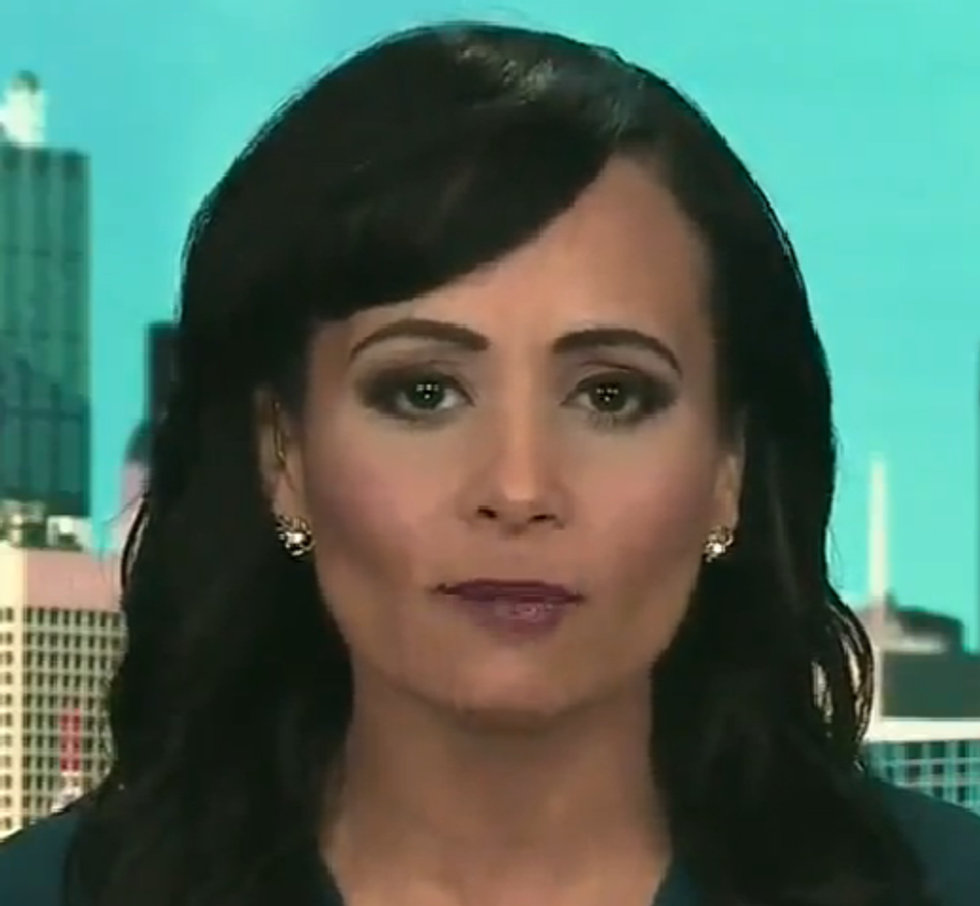 Chick Who Maybe Banged Ted Cruz Pretty Sure His Uggo Wife Deserves What She Gets