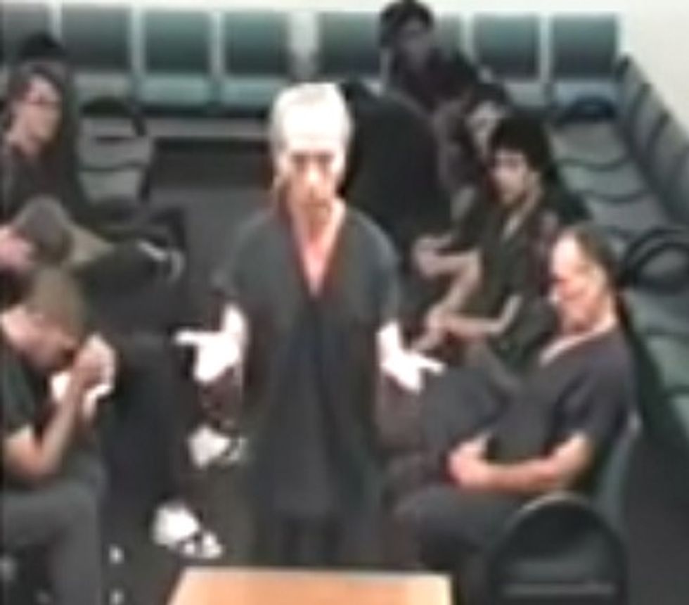 Florida Judge LOLs At Sovereign Citizen Idiot