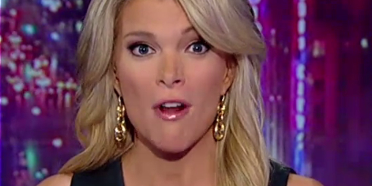 Megyn Kelly Joked About Her Husbands Dick One Time So Donald Trump