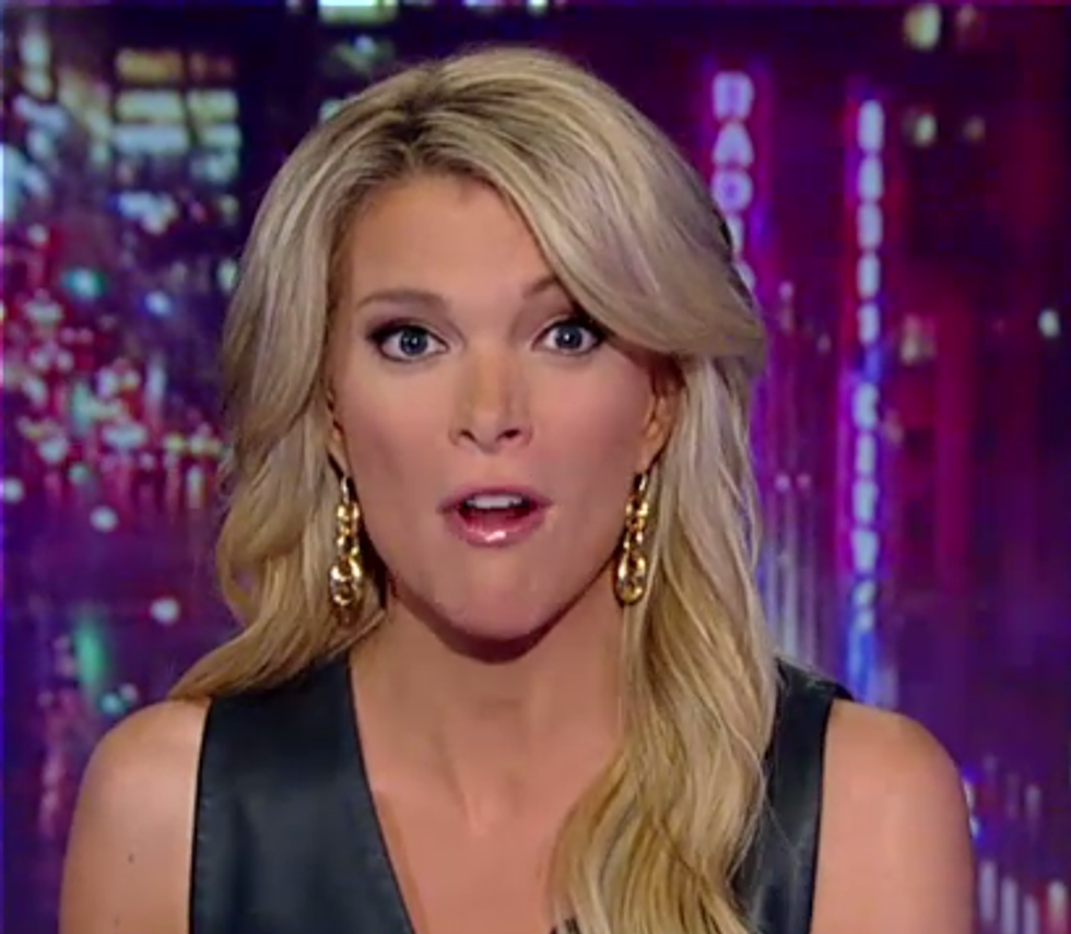 Fox's Megyn Kelly Won't Be Too Mean To Duggars About Kid-Diddling Because Bill Clinton. Really.