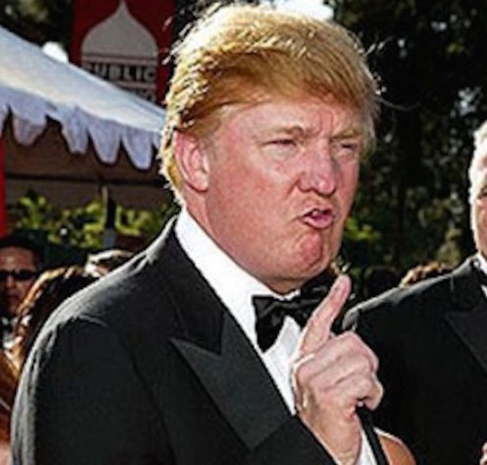 Here Are 12 Of The Stupidest Things Ever To Come Out Of Donald Trump's Mouth Hole