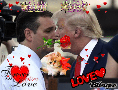 Ted Cruz Just Wondering How Many Horse Heads Donald Trump Deducts On His Taxes