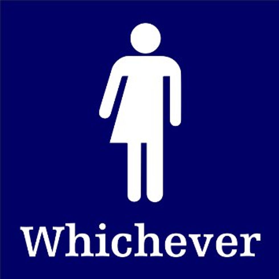 California Wingnuts Extremely Concerned About Where You Make Toilet