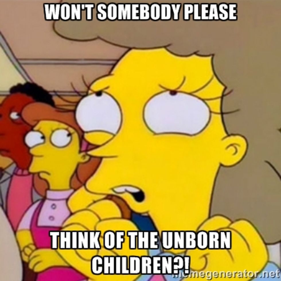 Kansas Invents New Name For Abortion Procedure, Then Bans It Because It Sounds Icky